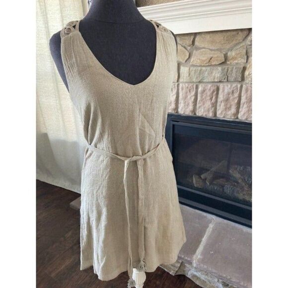 Calypso St. Barth Mini Dress (Sz XS) - Picture 1 of 6